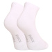 3PACK ponožky VoXX bílé (Rex 00) XL