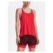 Under Armour Tílko UA Knockout Tank-RED - Dámské