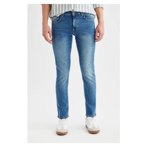 DEFACTO Carlo Skinny Fit Normal Waist Jeans