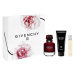 Givenchy L´Interdit Rouge - EDP 80 ml + tělové mléko 75 ml + EDP 12,5 ml