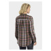 Košile camel active blouse night blue check