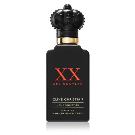 Clive Christian Noble XX Water Lily parfémovaná voda pro ženy 50 ml