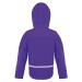 Result Juniorská softshellová bunda R224J Purple
