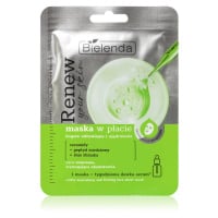 Bielenda Renew Your Skin vyživující plátýnková maska 18 g