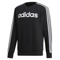 Mikina adidas Essentials 3S Crew FL M DQ3084 pánské