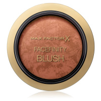 Max Factor Facefinity pudrová tvářenka odstín 25 Alluring Rose 1,5 g