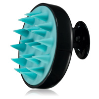 Arganicare Silicone Shampoo Brush masážní kartáč na vlasy a vlasovou pokožku 1 ks