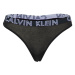 Calvin Klein Underwear Tanga 'THONG' černá