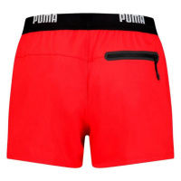 Pánské Short Lenght M 907659 02 plavecké šortky - Puma