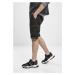 Double Pocket Cargo Shorts - black