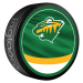 Minnesota Wild puk Reverse Retro Jersey 2022 Souvenir Collector Hockey Puck
