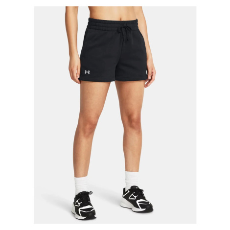 Dámské kraťasy Under Armour Rival Fleece Short