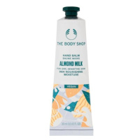 The Body Shop Balzám na ruce pro suchou pokožku Almond Milk (Hand Balm) 30 ml