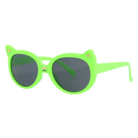 Sunmania Sunmania Zelené dětské sluneční brýle 