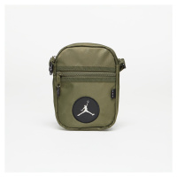 Jordan Jacquard Festival Bag Medium Olive