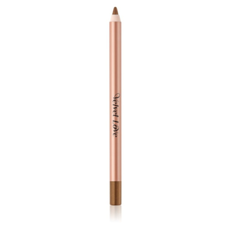 ZOEVA Velvet Love Eyeliner Pencil tužka na oči odstín Metallic Bronze 1,2 g