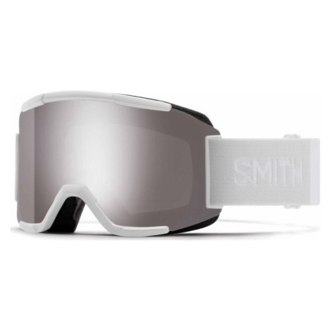 Smith SQUAD Lyžařské brýle, bílá, velikost
