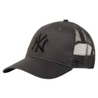 ŠEDÁ PÁNSKÁ KŠILTOVKA 47 BRAND MLB NEW YORK YANKEES BRANSON CAP