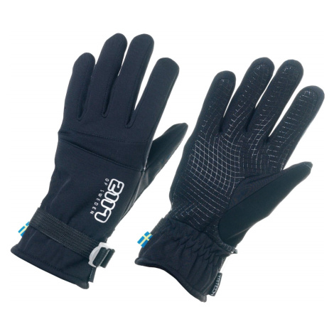 Unisex multisportovní rukavice 2117 HAMMRA černá 2117 of Sweden
