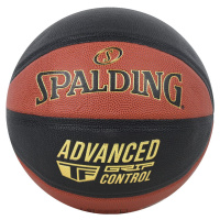 SPALDING ADVANCED GRIP CONTROL IN/OUT BALL Černá