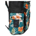 Meatfly batoh Scintilla NEW Sharon Dragonfly 26 L | Černá