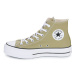 Converse CHUCK TAYLOR ALL STAR LIFT Zelená