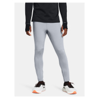 Under Armour Sportovní kalhoty QUALIFIER ELITE COLD TIGHT-GRY - Pánské