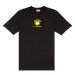 Tričko diesel t-just-k4 t-shirt černá