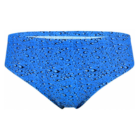 Cocodrilo pánské slipové plavky modrá