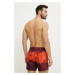 Plavkové šortky Diesel KEN-37-D-POP BOXER-SHORTS červená barva, A17468.0AFBE