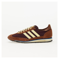 adidas SL 72 Og W Maroon/ Almond Yellow/ Preloved Brown