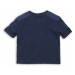 Tričko chlapecké s krátkým rukávem, Minoti, CACTUS 7, modrá - | 12-18m