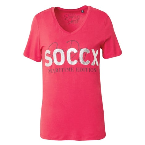 Tričko SOCCX