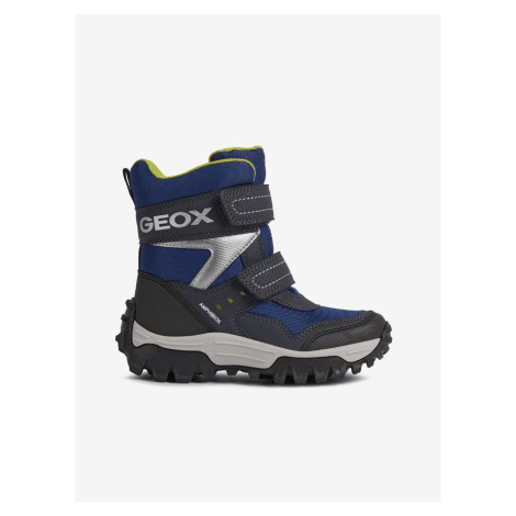 Chlapecké zimní boty Geox >>> vybírejte z 227 bot Geox ZDE | Modio.cz