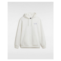 VANS Stay Cool Pullover Hoodie Men White, Size