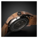 Pánské hodinky PRIM Pilot Dual time Automatic W01P.13191.C + Dárek zdarma