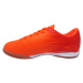 Kensis FLINT IN Juniorská sálová obuv, oranžová, velikost