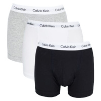 Calvin Klein 3 PACK - pánské boxerky U2662G-998