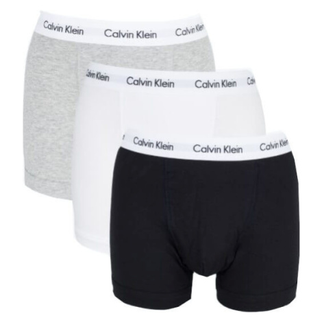 Calvin Klein 3 PACK - pánské boxerky U2662G-998