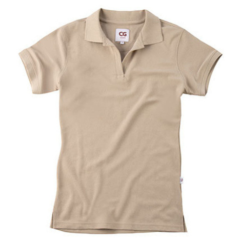 Cg Workwear Susa Dámské polo triko 00730-13 Natural