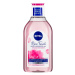 NIVEA - Micellar Water Rose Touch Odličovače očí 400 ml unisex