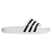 adidas ADILETTE AQUA Unisex pantofle, bílá, velikost 39