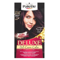 SCHWARZKOPF PALETTE Deluxe 4-99 Tmavě fialový 50 ml