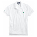 Polo Ralph Lauren Tričko 'CLASSIC FIT' bílá
