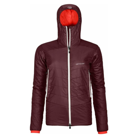 Ortovox Westalpen Swisswool Jacket W Winetasting Outdorová bunda