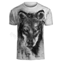 tričko pánské - Wolf - ALISTAR - ALI349