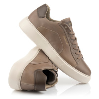 TENISKY GANT ZONICK WARM KHAKI