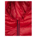 Loap JERRYK Pánská zimní bunda, červená, velikost