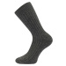 Voxx Aljaška Unisex vlněné ponožky BM000002861700102722 antracit melé