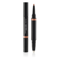 Shiseido LIPLINER INKDUO inovativní duo primeru a tužky na rty  - 02 LIP 0.2g Primer 0.9g